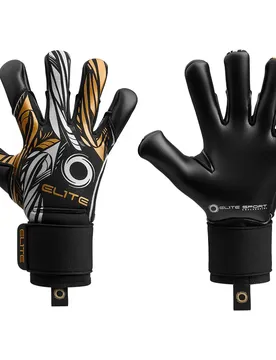 Sport Gants De Gardien De But Nobre Black 8 unisex