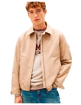 Veste Mw0mw41864 Coastal Taupe M - Tommy hilfiger - FashionsVida