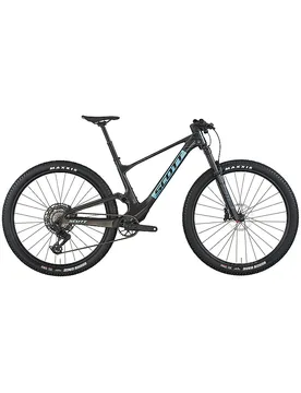 Herren Mountainbike Spal RC Team 29 schwarz M M - Scott - FashionsVida