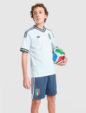 Pantaloncino Seconda Divisa Italia 2026 Junior - Blu, blu blu Bambino taglia 11-12Y