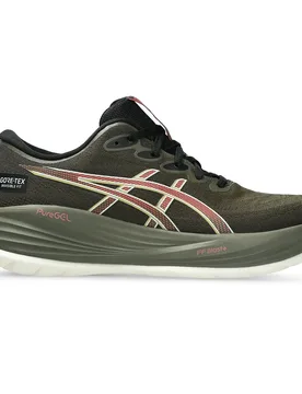 Scarpe Da Running Gel-cumulus 27 Gore-tex® Brown Stone / Dark Pink Clay EU 42 1/2 - Asics - FashionsVida