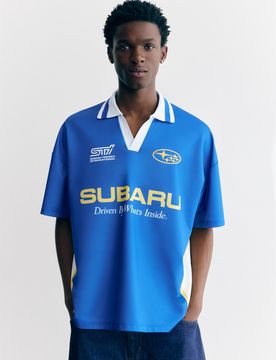 T-Shirt Subaru