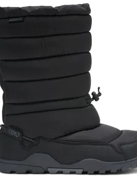 Bottes De Neige Alpine Pull-on Black EU 37 - Xero Shoes - FashionsVida