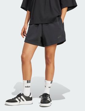 Adidas Short Soft Lux Loose M Black