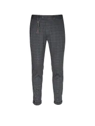 Pantaloni da abito CONNY grigio 106