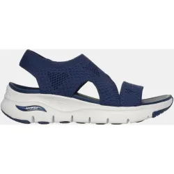 Sandalias de cuña Arch Fit de mujer en flyknit