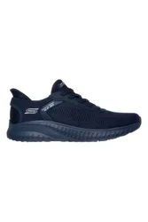 Sneakers sportive navy con Memory Foam e Slip-ins BOBS Squad Chaos Solid Step 41