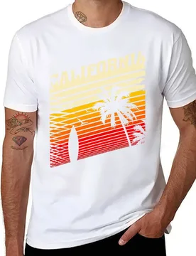 CALIFORNIA SUNSET SURF BAY, BY SUBGIRL T-Shirt t shirt for man 100 percent cotton t shirt man designer T-Shirt - Aliexpress - FashionsVida