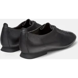 Zapatos de cordones de mujer casi myra