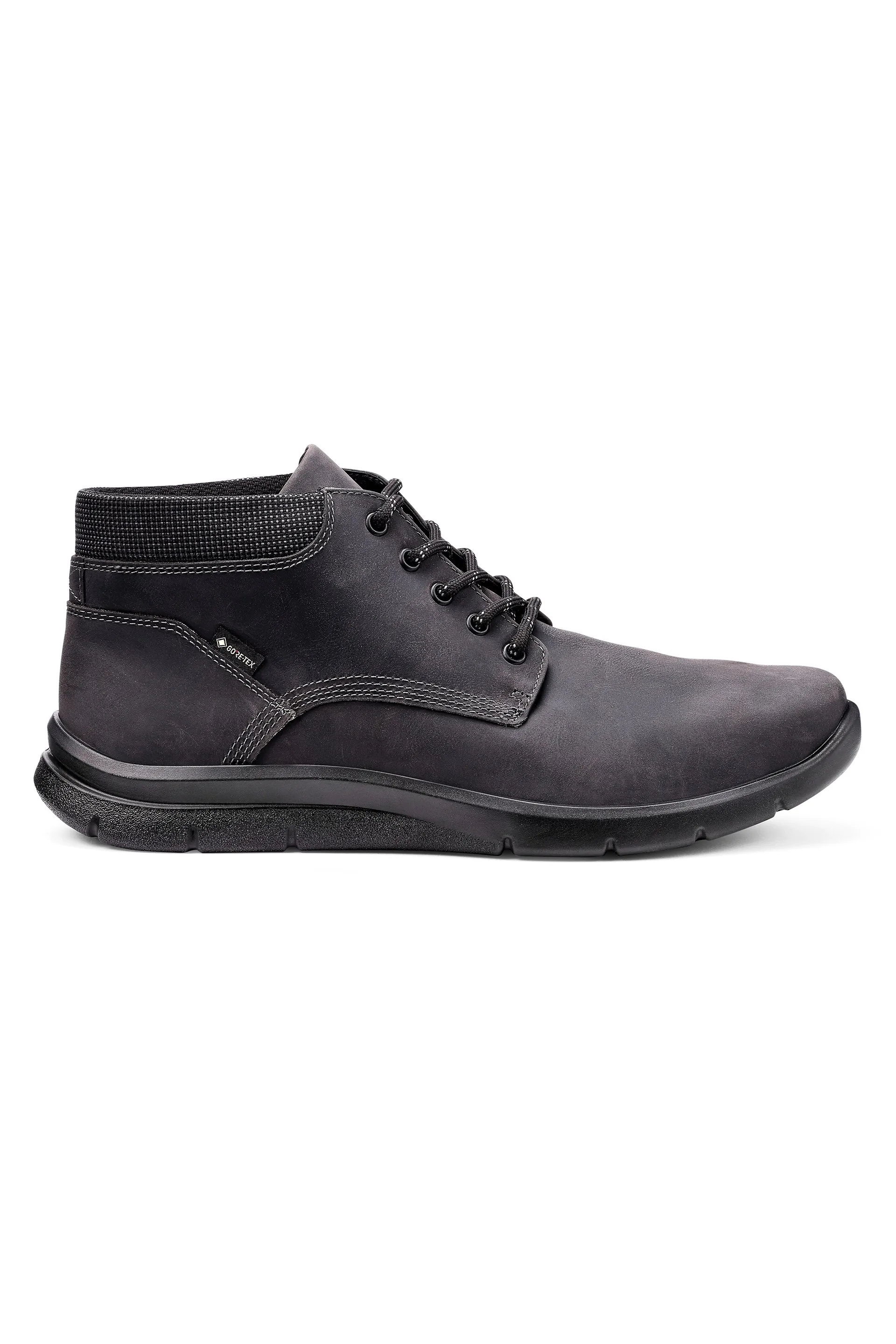 Hydro Gore-Tex Men's Regular Fit Waxed Nubuck Boot - Hotter - FashionsVida