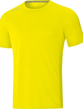 Jako Run 2.0 Damen T-Shirt, gelb 48