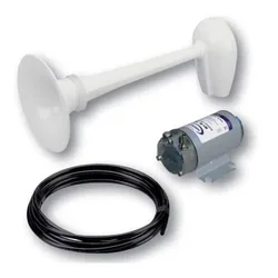 Electric Air Horn 10A 24V unisex