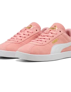 Scarpe Da Ginnastica Junior Club Ii Pink Fruit / White EU 39 - Puma - FashionsVida