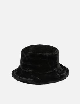 Amos Chapeau seau effet fourrure