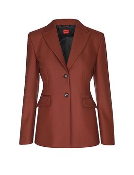 HUGO Blazer braun 34 damen