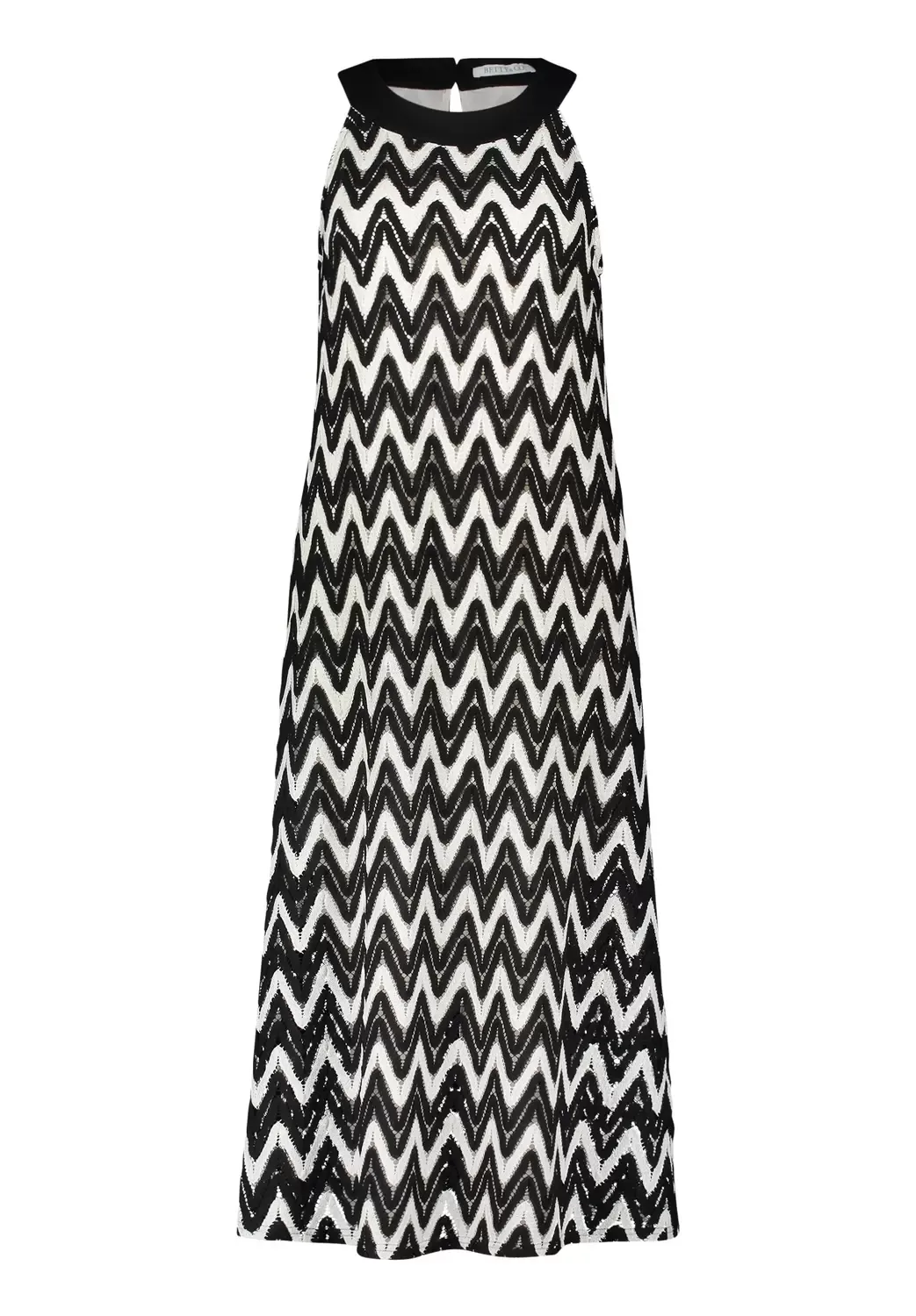 Kleid Lang ohne Arm female - 36 - FashionsVida