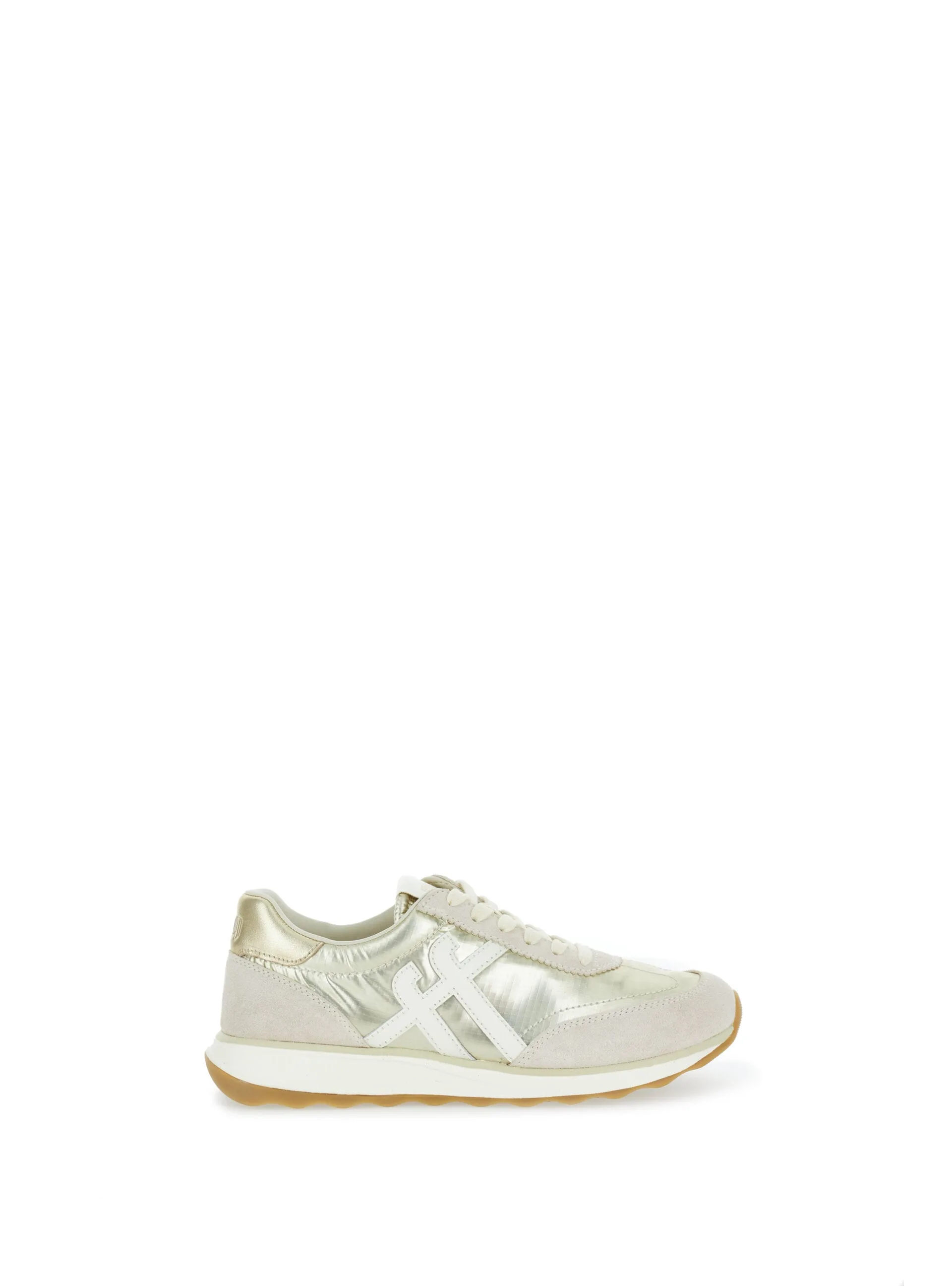 FitFlop Sneakers in tessuto ORO 37 - Fitflop - FashionsVida