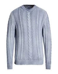 Pullover Herren Blau 50 Herren