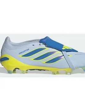 Fußballschuhe Predator Pro FT FG - Bleu - unisex - Size: 43 1/3 - Adidas - FashionsVida