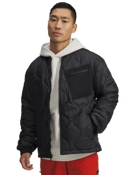 Veste Heritage Black 2XL - Under armour - FashionsVida