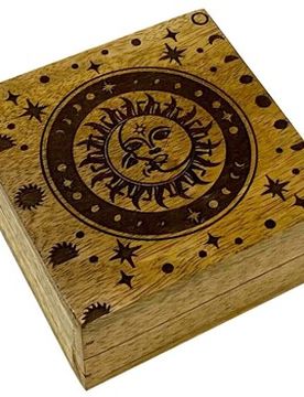 Körbe, Kisten, Regalkörbe S-Box Für Sonne Und Mond Einheitsgrösse