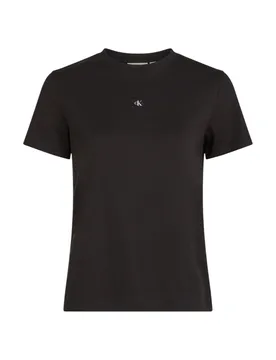T-Shirt Schwarz 485091