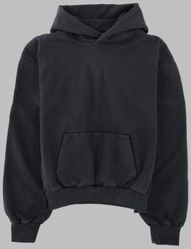 Men's 100% Cotton Hooded Sweatshirt T-Shirt