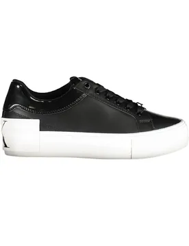 Damen SPORTSCHUH Schwarz YW0YW00867F_25AFD19_NEROBDS