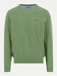 O-Neck, Superfine Grün L