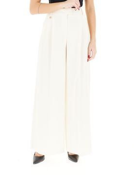 Pantalone a palazzo BURRO 40