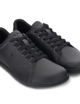 Sneaker Core Barefoot All Black EU 40