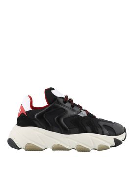 Ash Sneaker Eagle nere