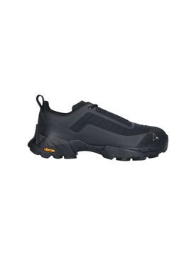 Unisex Sneakers with Calf Leather Upper