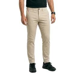 Pantalon Chino 50534378 Light Beige 38