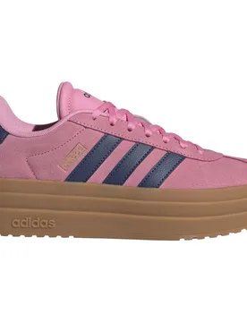 VL Court Bold Damen Freizeitschuhe, rosa, Größe 38 ⅔ 38 ⅔ - Adidas - FashionsVida