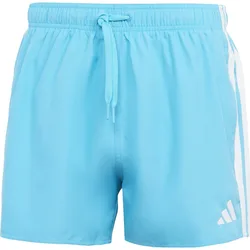 Streifen 3-Inch Herren Badehose, türkis S