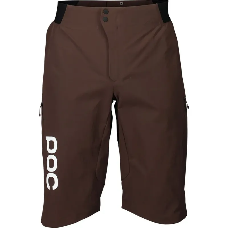 Pantaloni Corti Guardian Air Axinite Brown