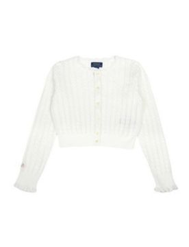 Cardigan maglione Pointellmncb