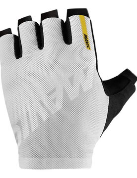 Guanti ciclismo COSMIC bianco