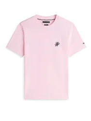 Tommy Hilfiger T-shirt rosa L