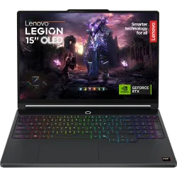 Portátil Gaming Legion 5 15AHP11, Ryzen 7-250, 16GB, 1TB SSD, GeForce RTX 5060 8GB, 15,3" OLED, W11