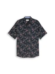 Printed shirt male