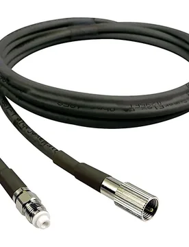 Pro Series Antenna Vhf Cable Black 5´ unisex - Seachoice - FashionsVida