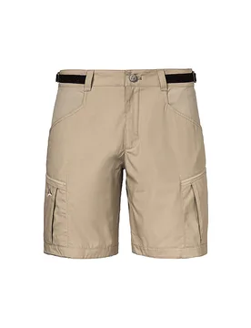 Pantaloncini da trekking da uomo Style Maghera cammello 48 - Schöffel - FashionsVida