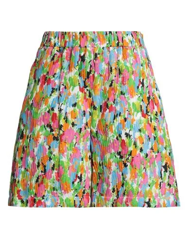 Shorts & Bermudashorts Damen Grün 32 Damen - Msgm - FashionsVida