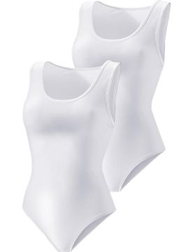 VIVANCE Body camiseta blanco