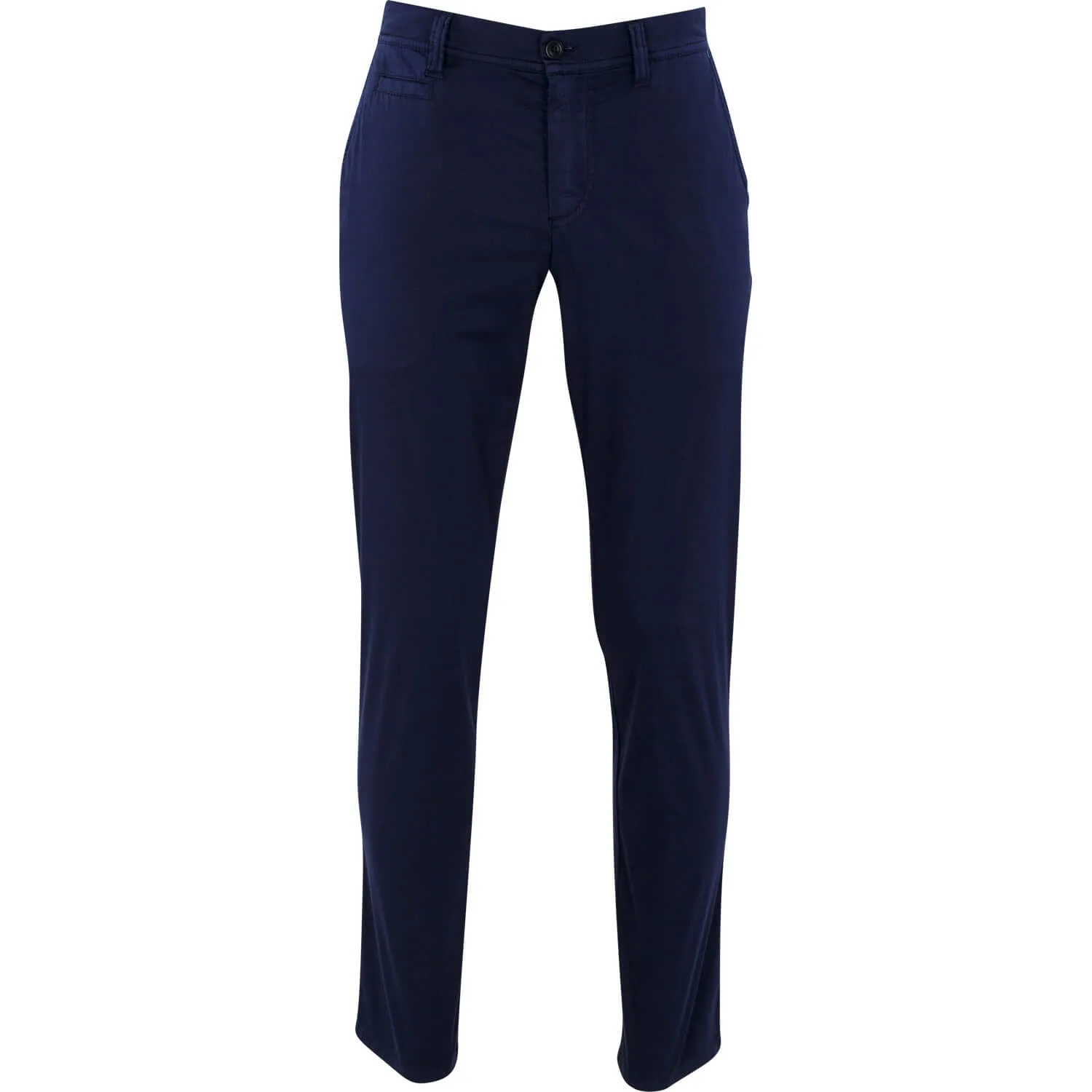 Hose Rookie-Light Cotton, navy 106 - Alberto - FashionsVida