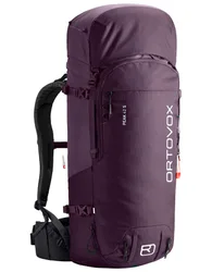 Sac à dos d'alpinisme - Peak 42 S Wild Berry en Laine - Violet