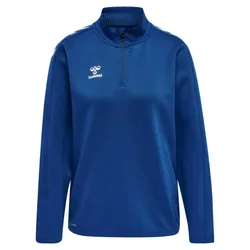 Sweat à Demi-zip Core Xk True Blue L