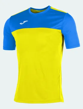 Kindertrikot Winner - Jaune - male - Size: 4/5 ans